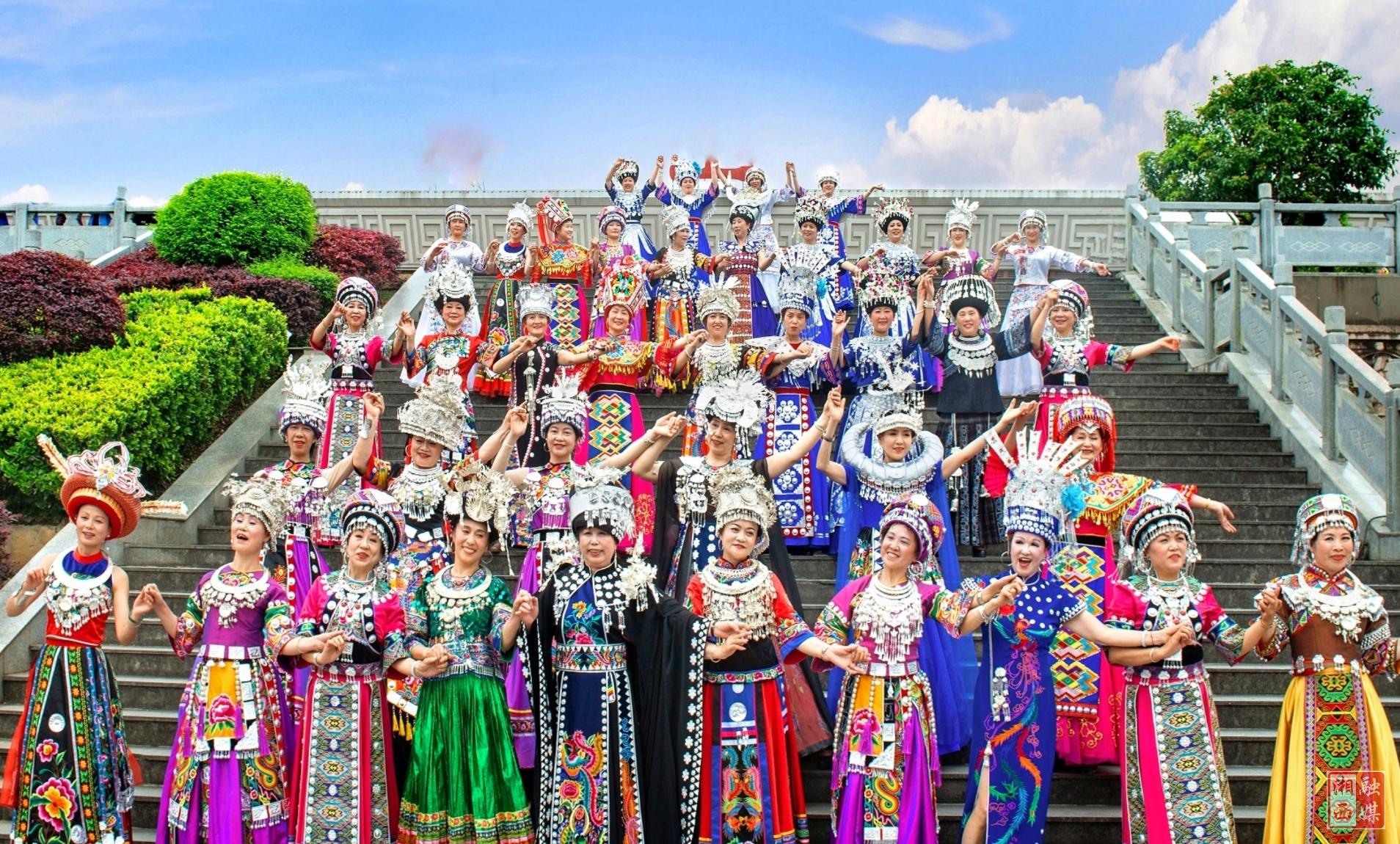 【节目预告】5月28日晚上7:30，一场融合民族风情与时尚魅力的激情碰撞即将精彩上演